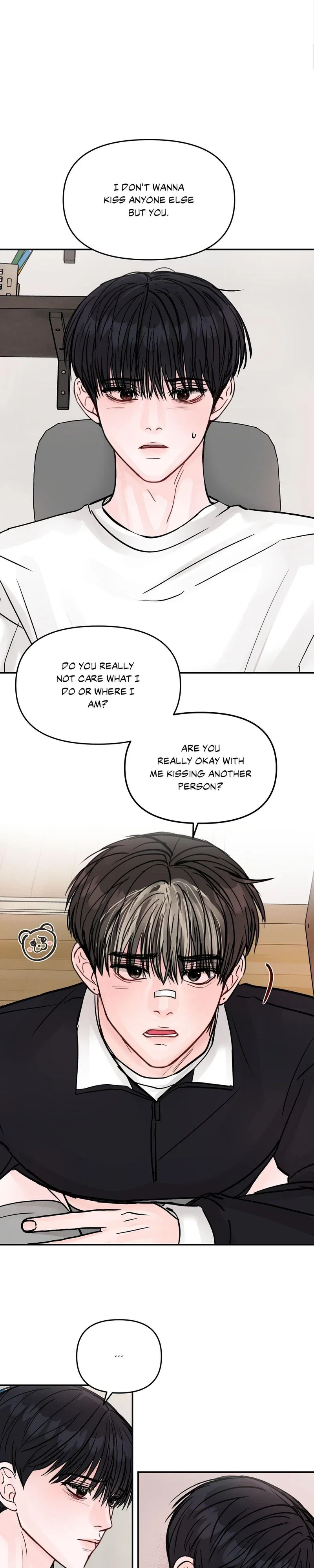 Jumping the Geon Chapter 14 - Page 11