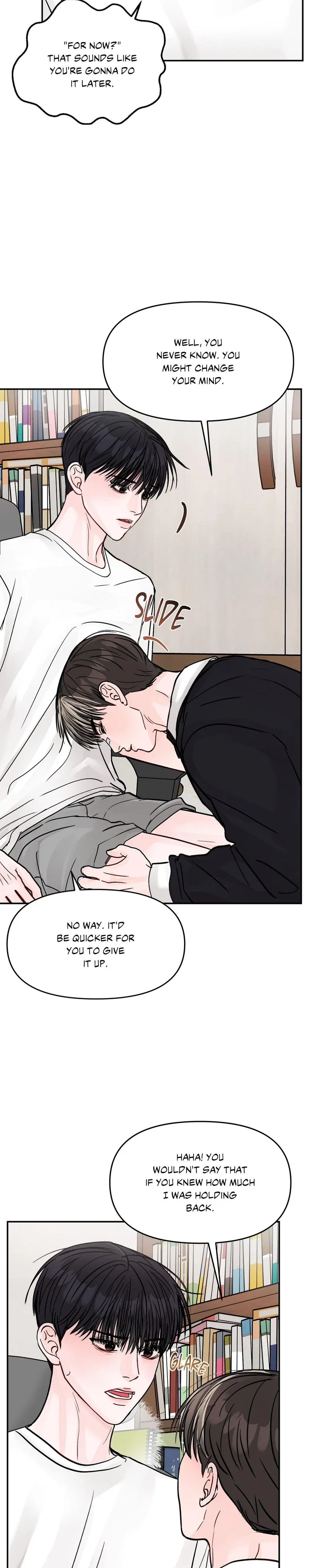 Jumping the Geon Chapter 14 - Page 15