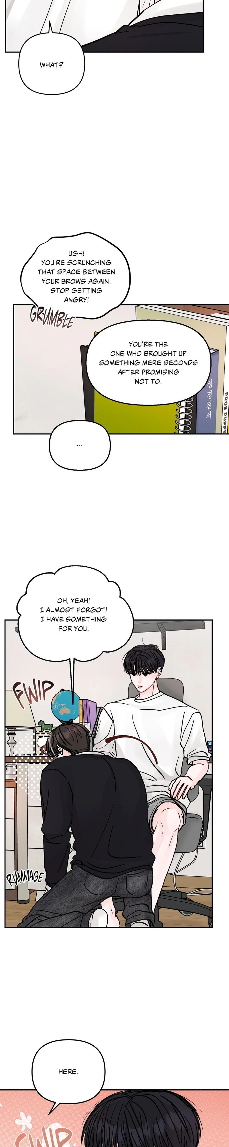 Jumping the Geon Chapter 14 - Page 16