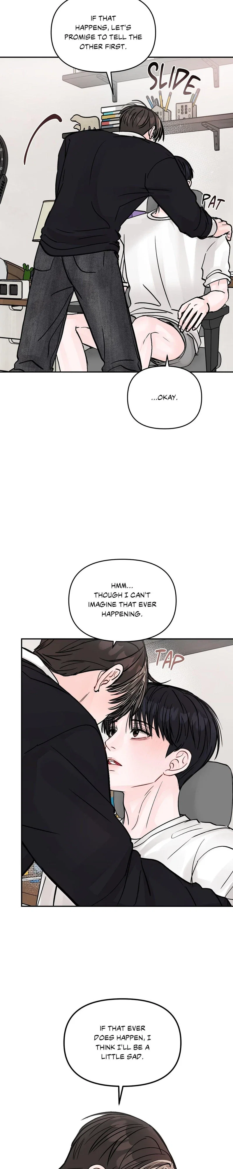Jumping the Geon Chapter 14 - Page 21
