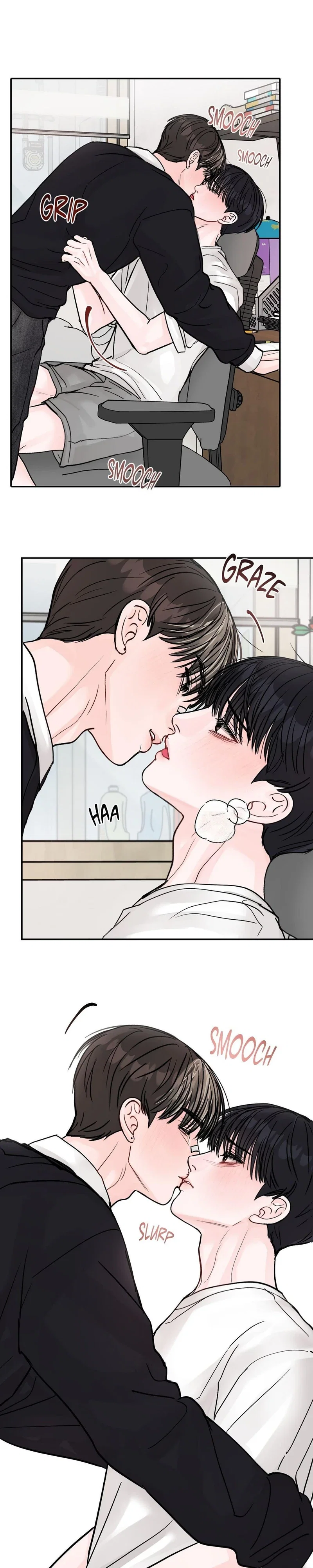 Jumping the Geon Chapter 14 - Page 23