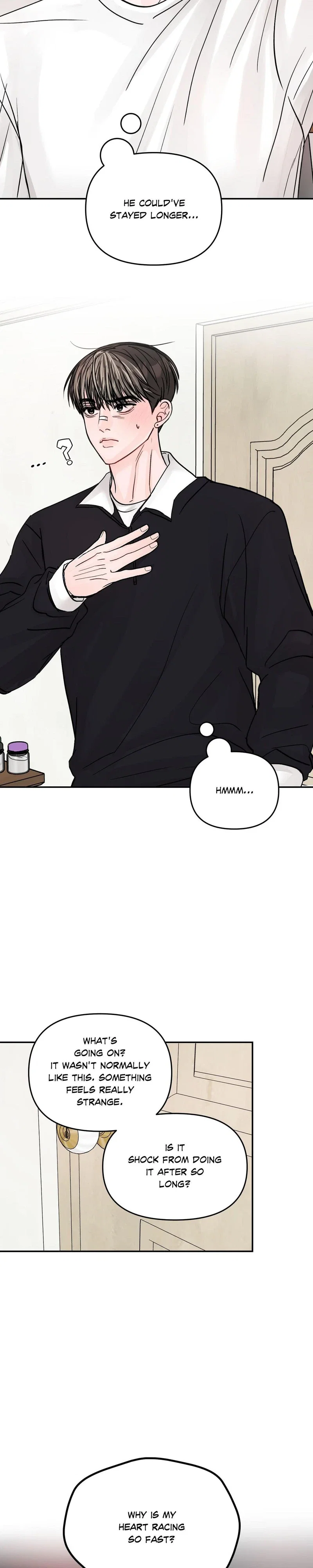 Jumping the Geon Chapter 14 - Page 27