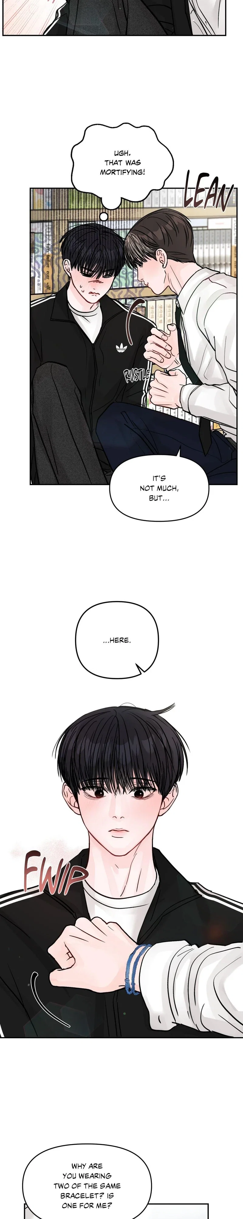 Jumping the Geon Chapter 15 - Page 5