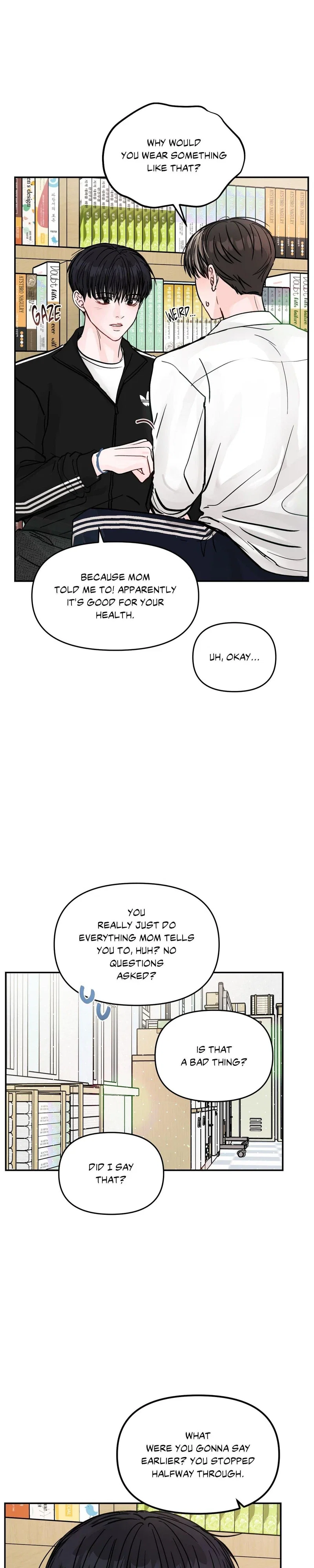 Jumping the Geon Chapter 15 - Page 8