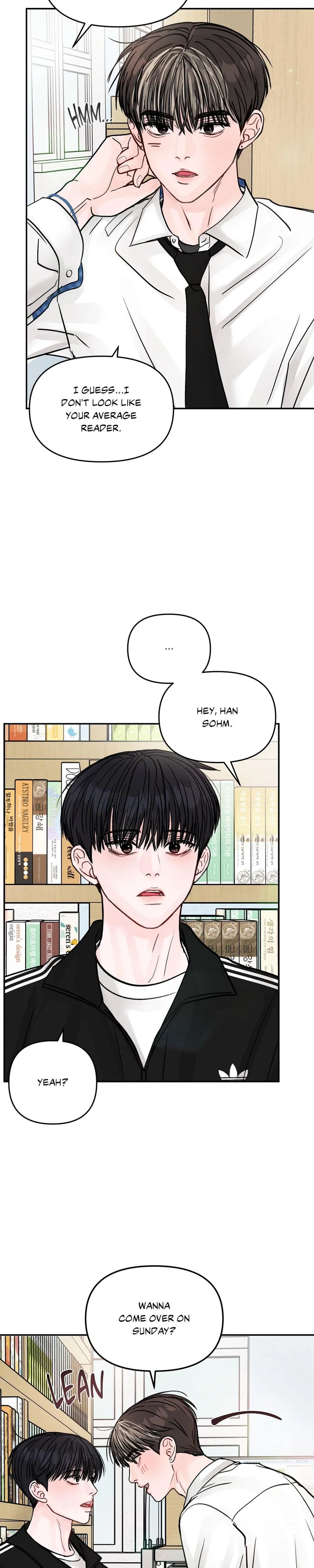 Jumping the Geon Chapter 15 - Page 13