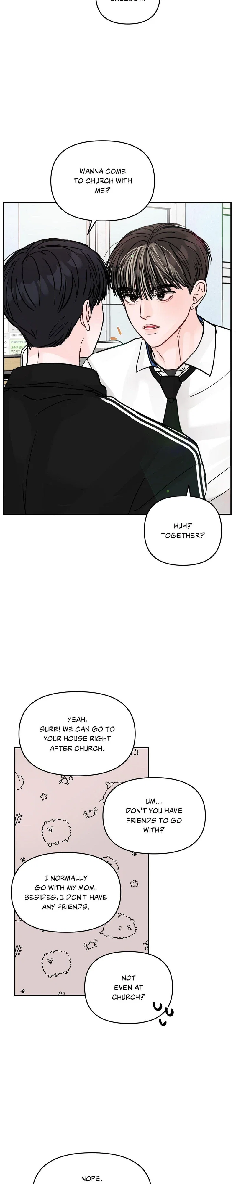 Jumping the Geon Chapter 15 - Page 15