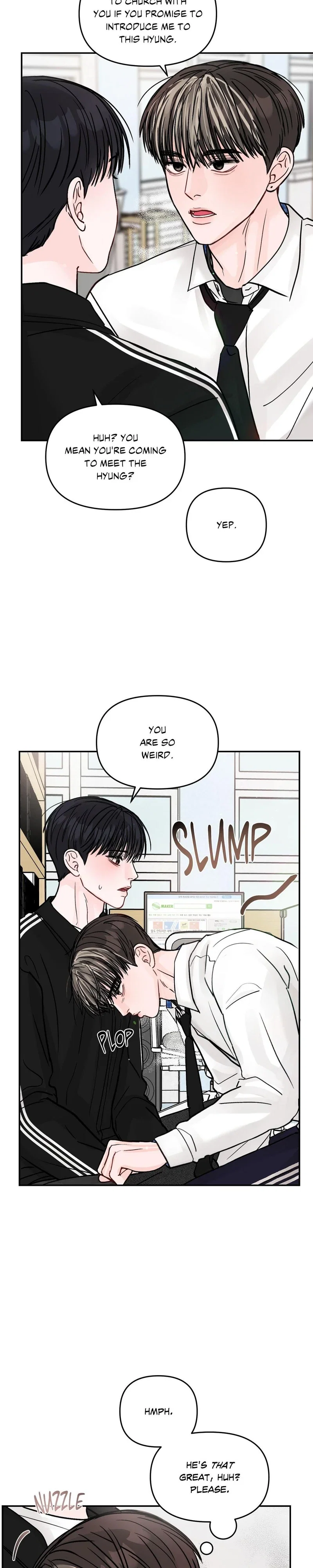 Jumping the Geon Chapter 15 - Page 17