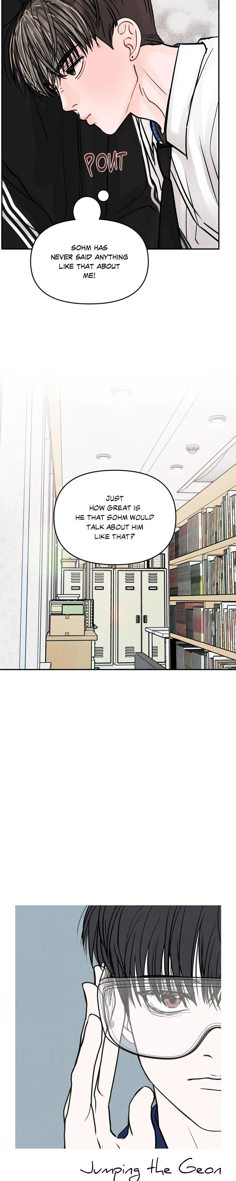 Jumping the Geon Chapter 15 - Page 18