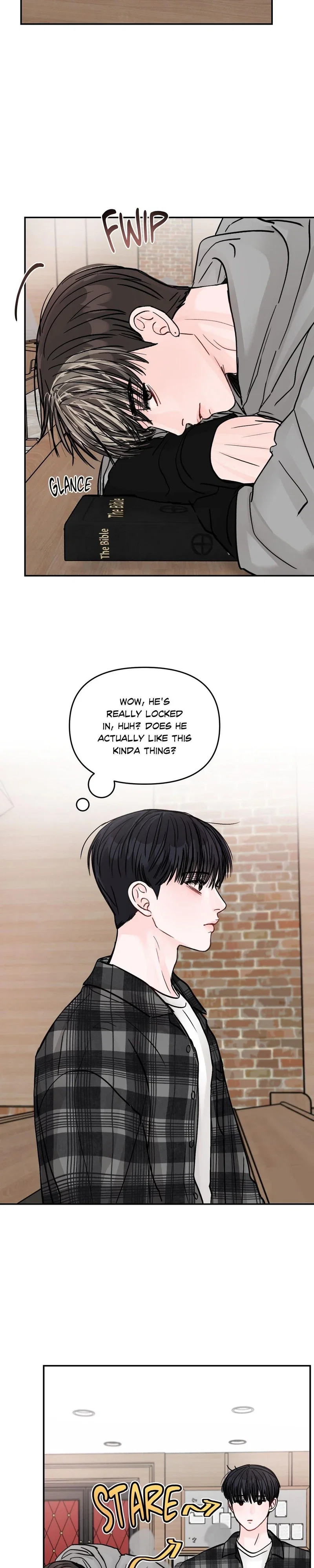 Jumping the Geon Chapter 15 - Page 21