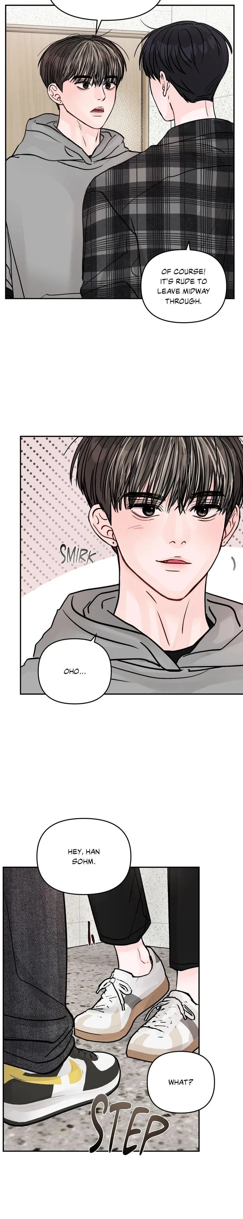 Jumping the Geon Chapter 15 - Page 26