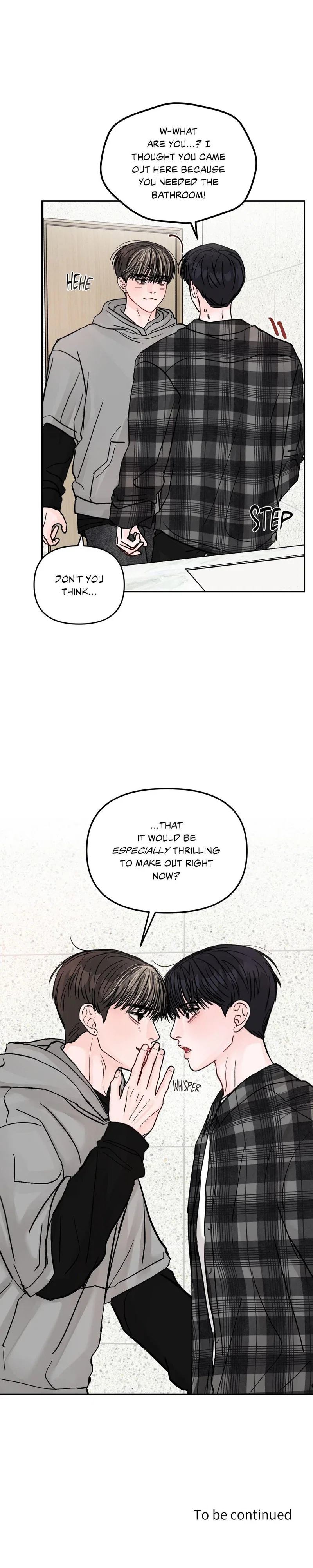 Jumping the Geon Chapter 15 - Page 27