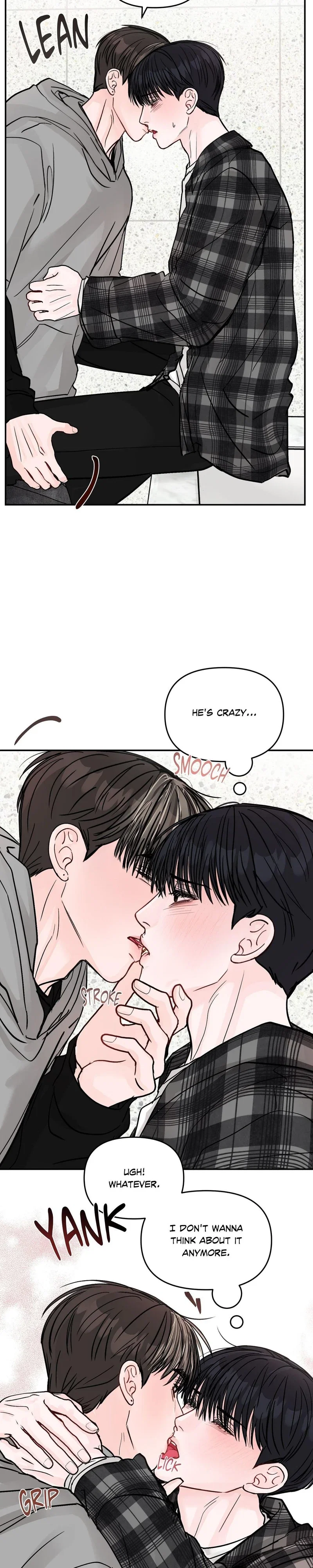 Jumping the Geon Chapter 16 - Page 3