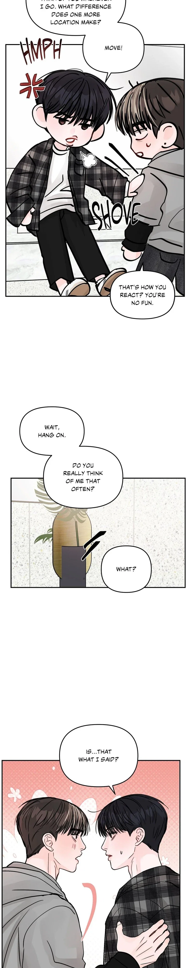 Jumping the Geon Chapter 16 - Page 8