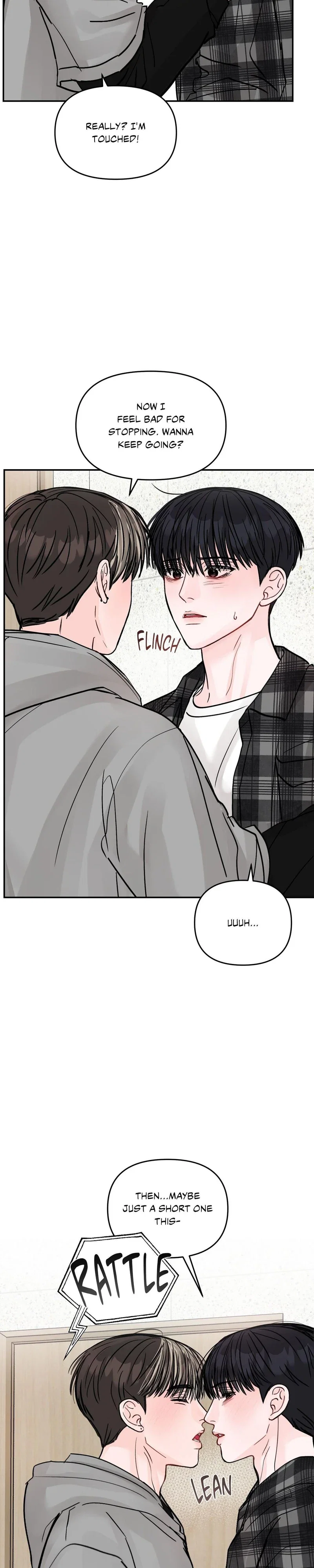 Jumping the Geon Chapter 16 - Page 9