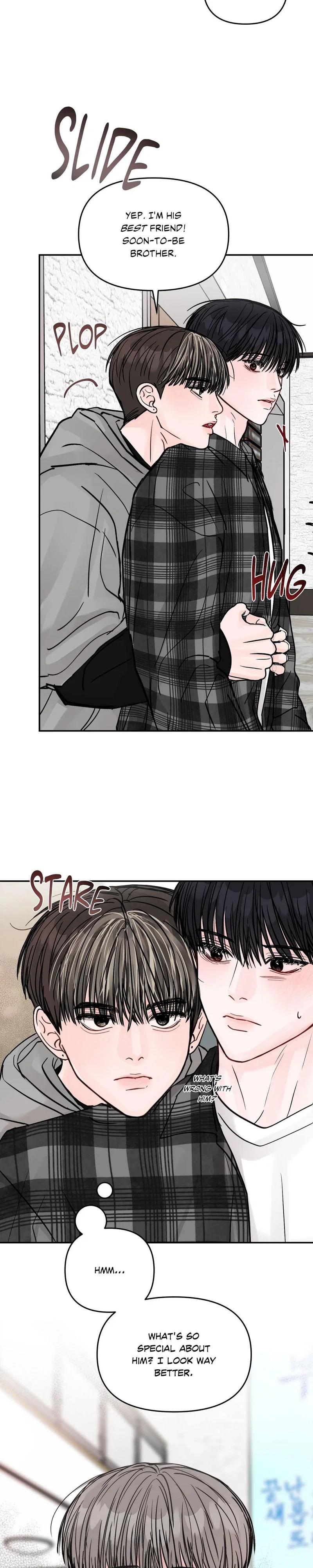 Jumping the Geon Chapter 16 - Page 13