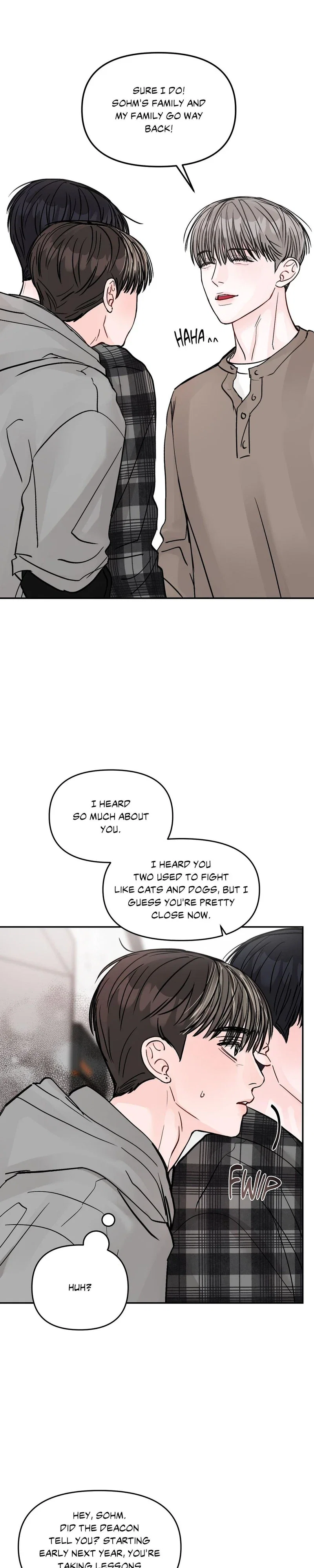 Jumping the Geon Chapter 16 - Page 15