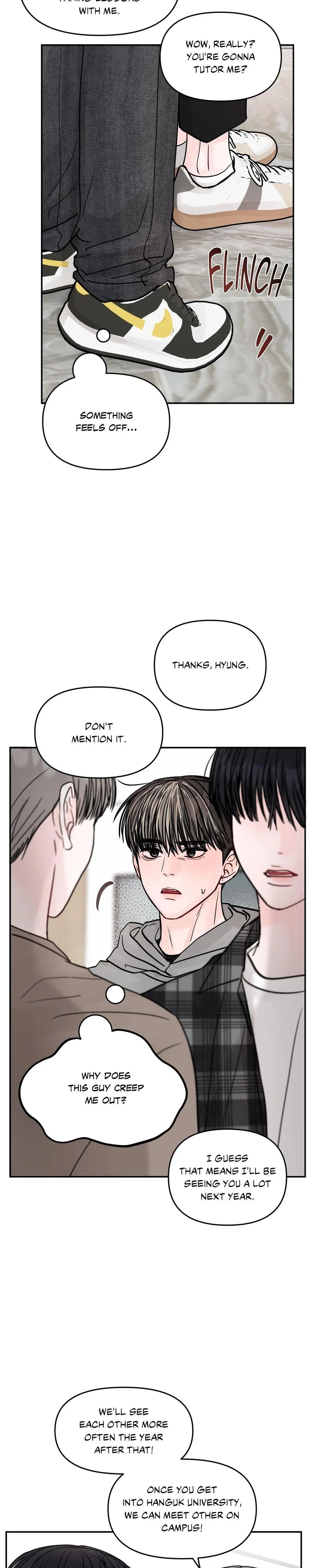 Jumping the Geon Chapter 16 - Page 16