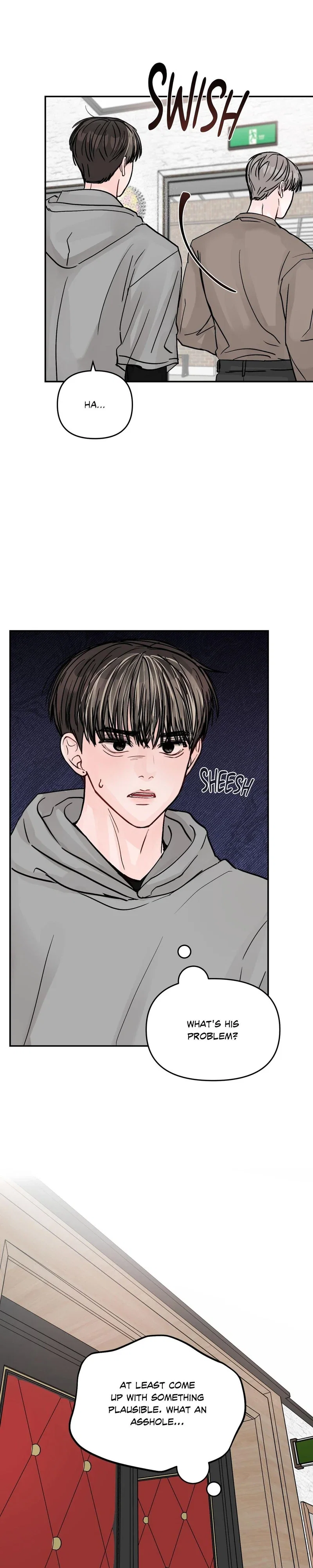 Jumping the Geon Chapter 16 - Page 21