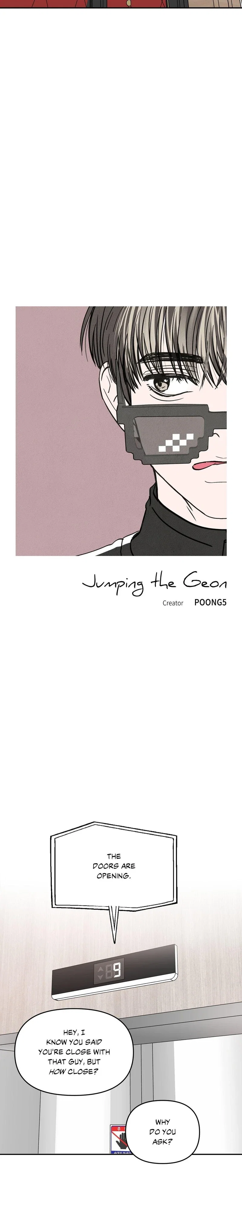 Jumping the Geon Chapter 16 - Page 22