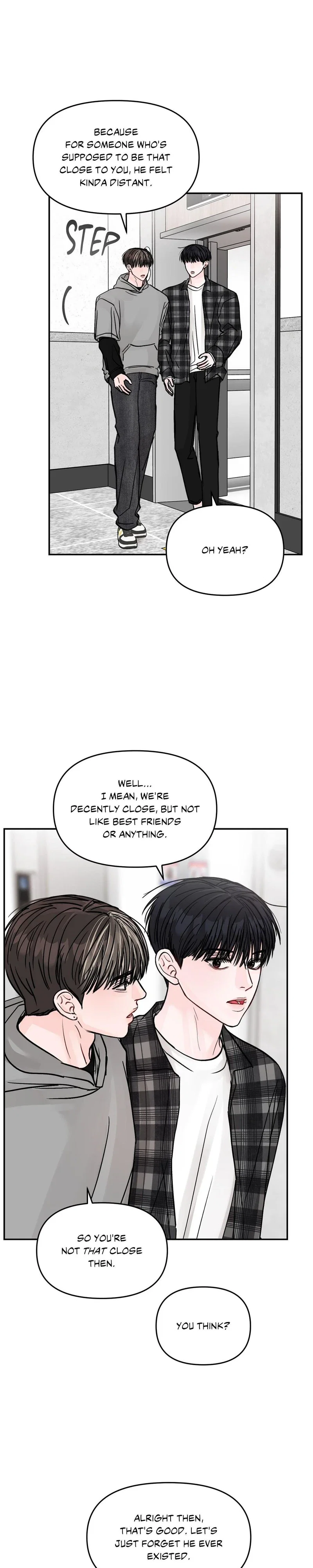 Jumping the Geon Chapter 16 - Page 23