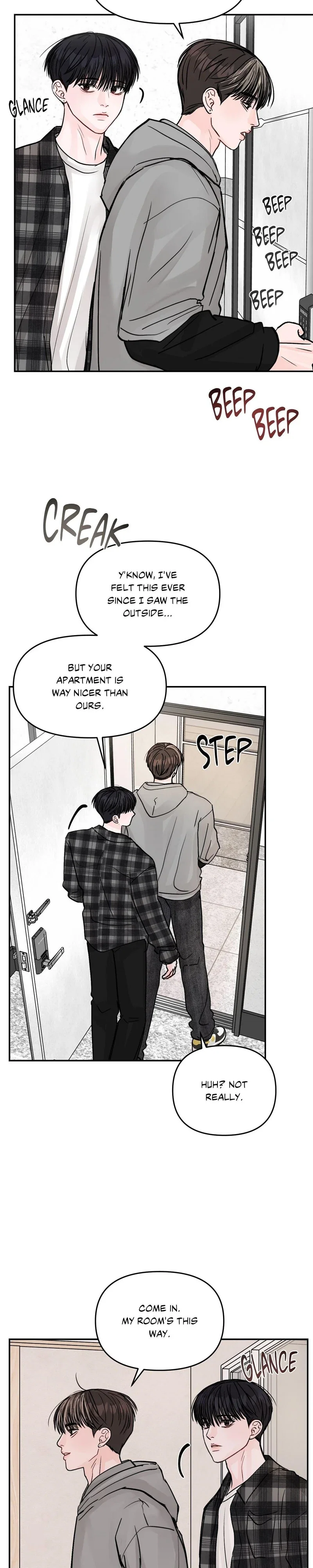 Jumping the Geon Chapter 16 - Page 24