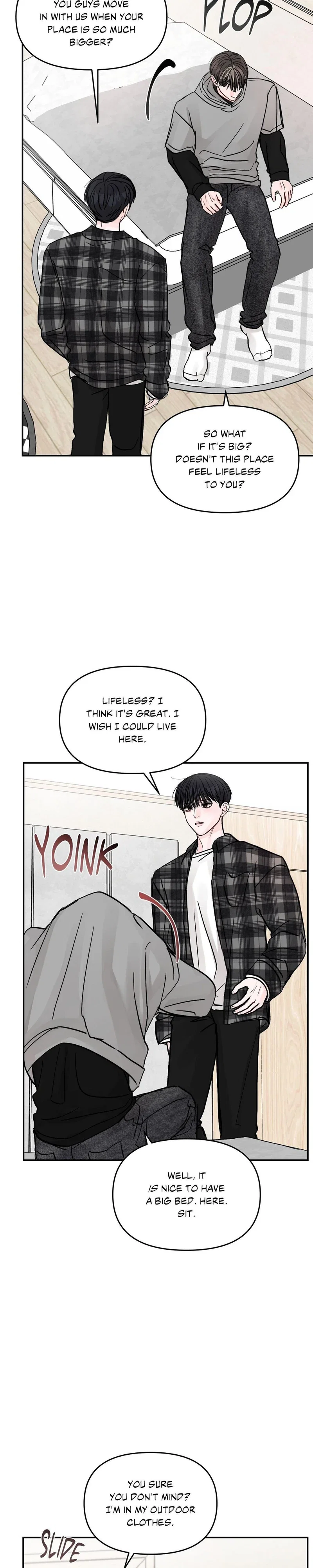 Jumping the Geon Chapter 16 - Page 26