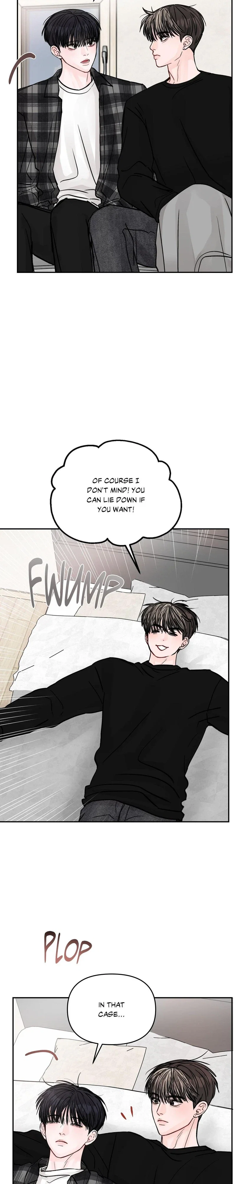 Jumping the Geon Chapter 16 - Page 27