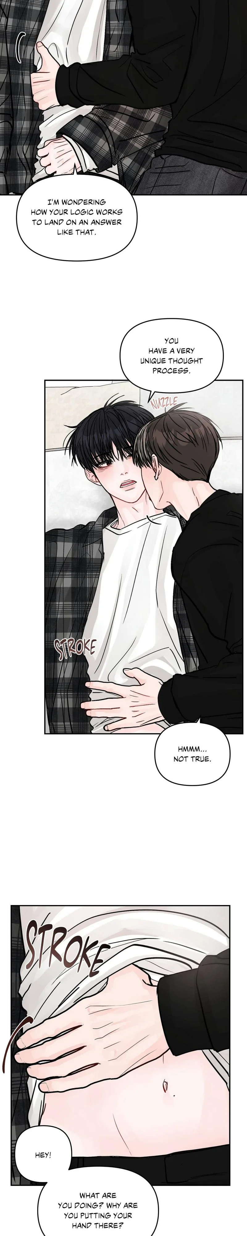 Jumping the Geon Chapter 17 - Page 2