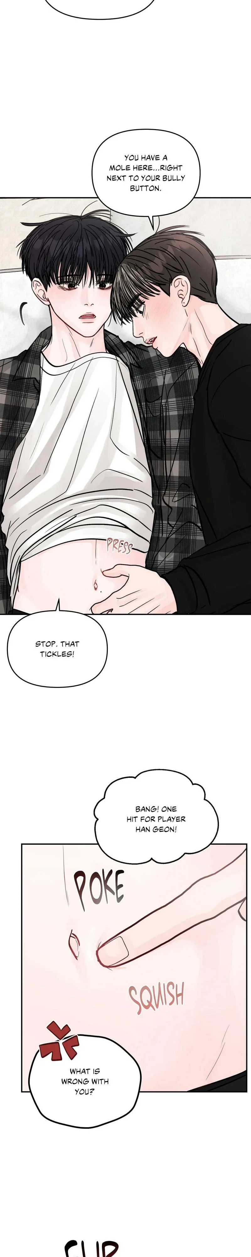 Jumping the Geon Chapter 17 - Page 3