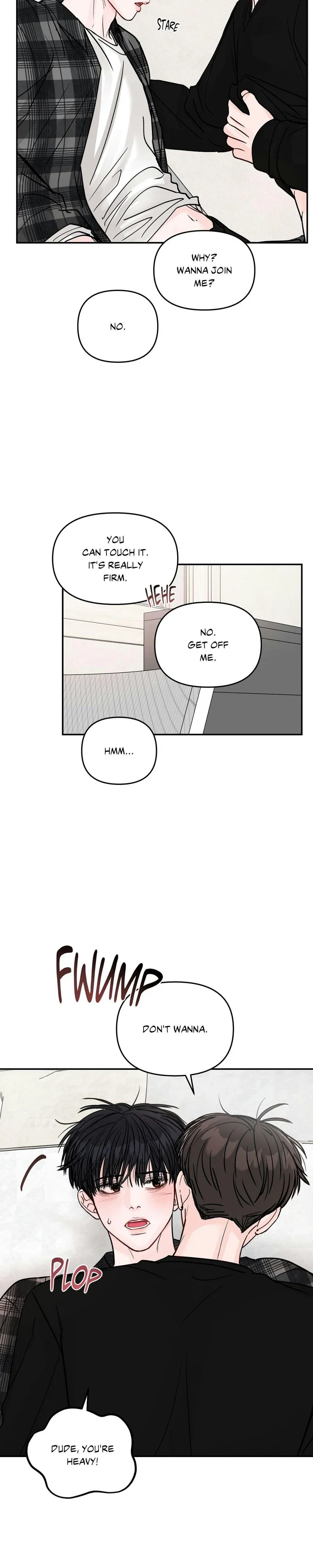 Jumping the Geon Chapter 17 - Page 5