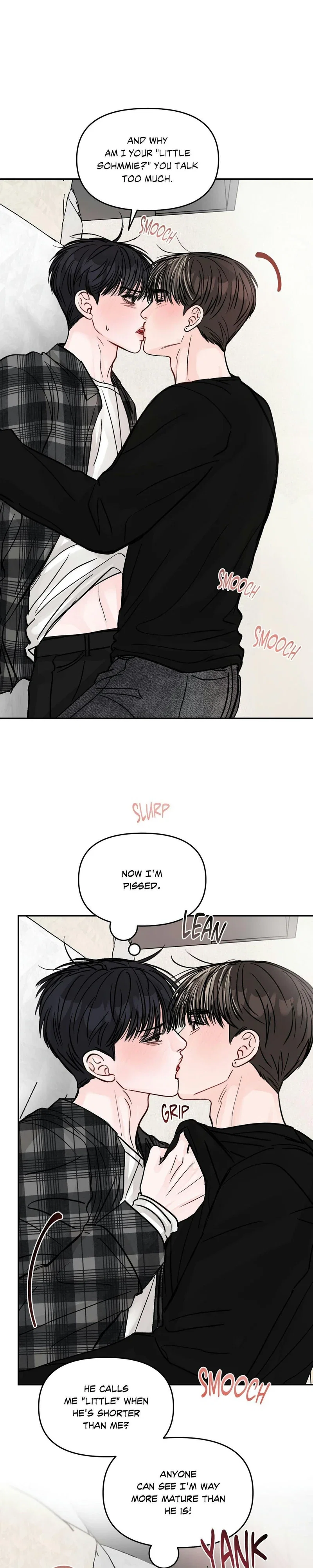 Jumping the Geon Chapter 17 - Page 9