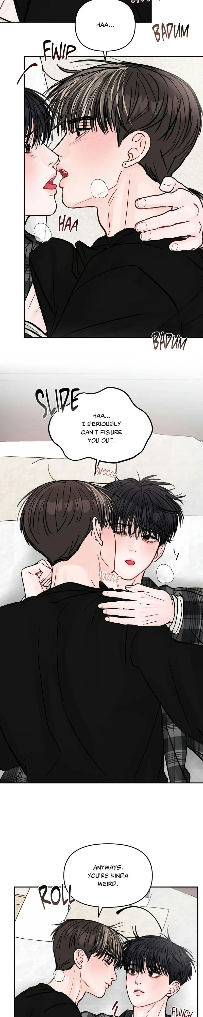 Jumping the Geon Chapter 17 - Page 11