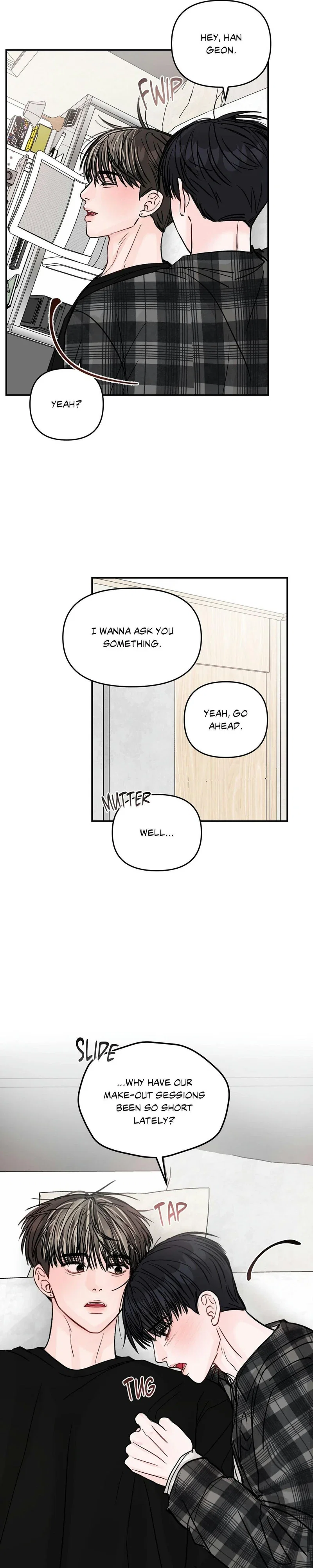 Jumping the Geon Chapter 17 - Page 13