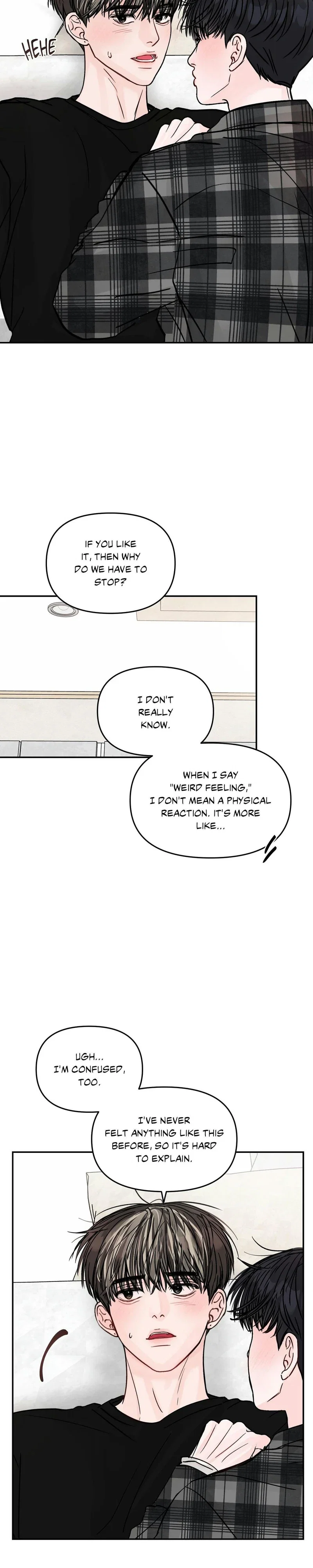 Jumping the Geon Chapter 17 - Page 15