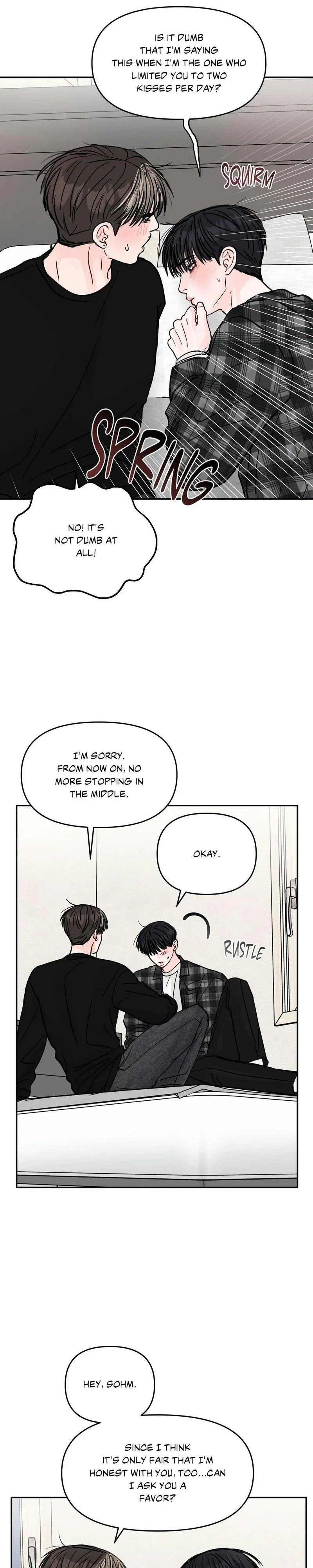 Jumping the Geon Chapter 17 - Page 17