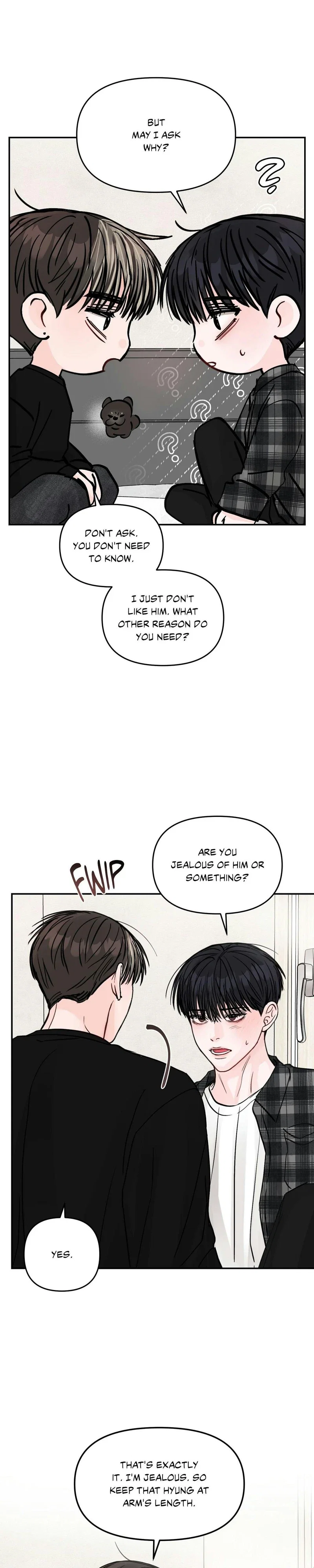 Jumping the Geon Chapter 17 - Page 20