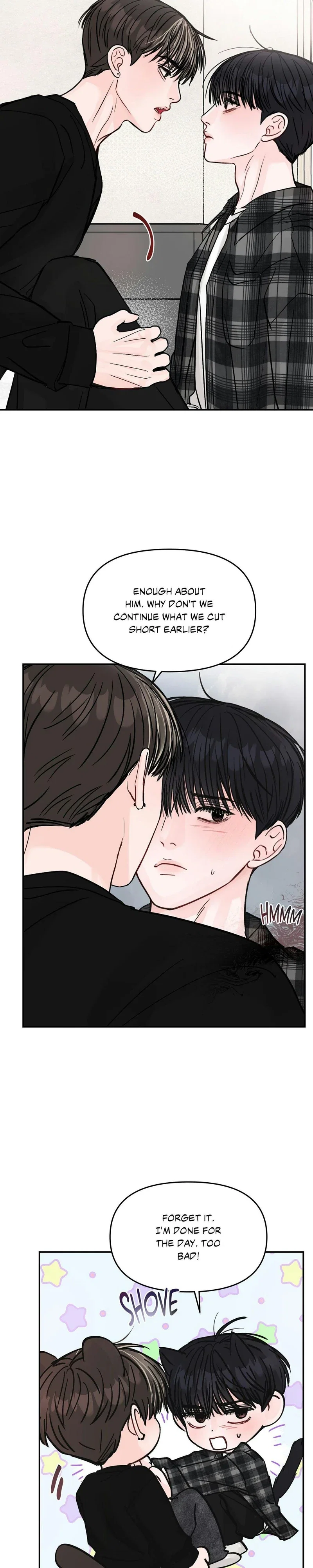 Jumping the Geon Chapter 17 - Page 21