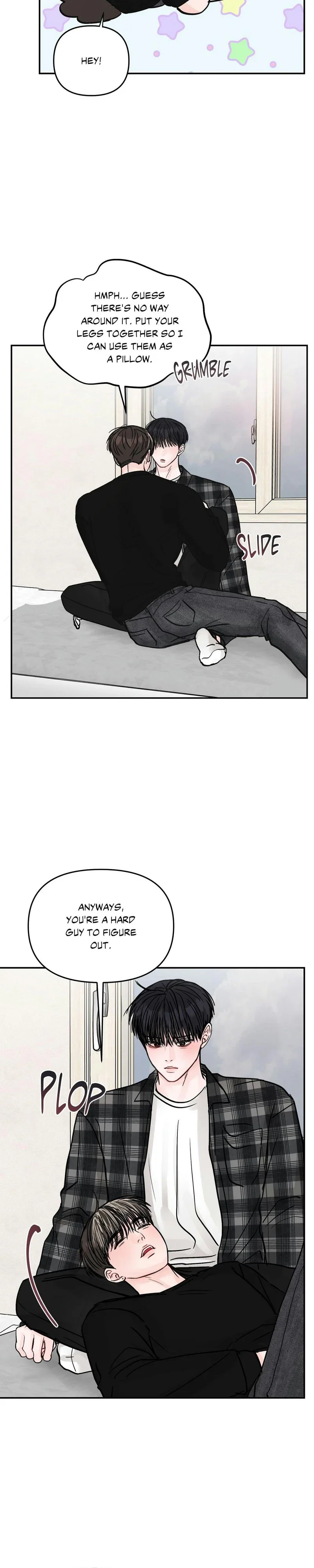Jumping the Geon Chapter 17 - Page 22