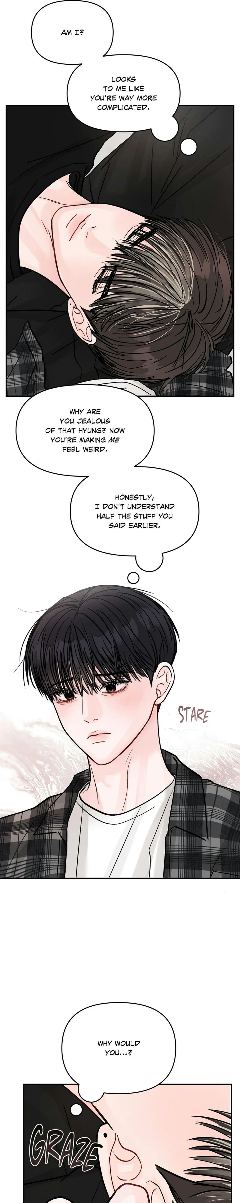 Jumping the Geon Chapter 17 - Page 23