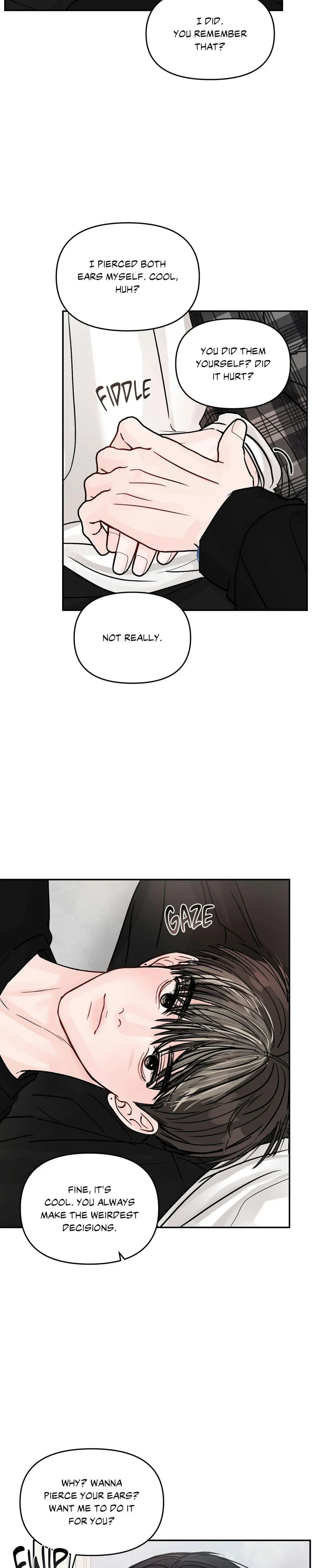 Jumping the Geon Chapter 17 - Page 25