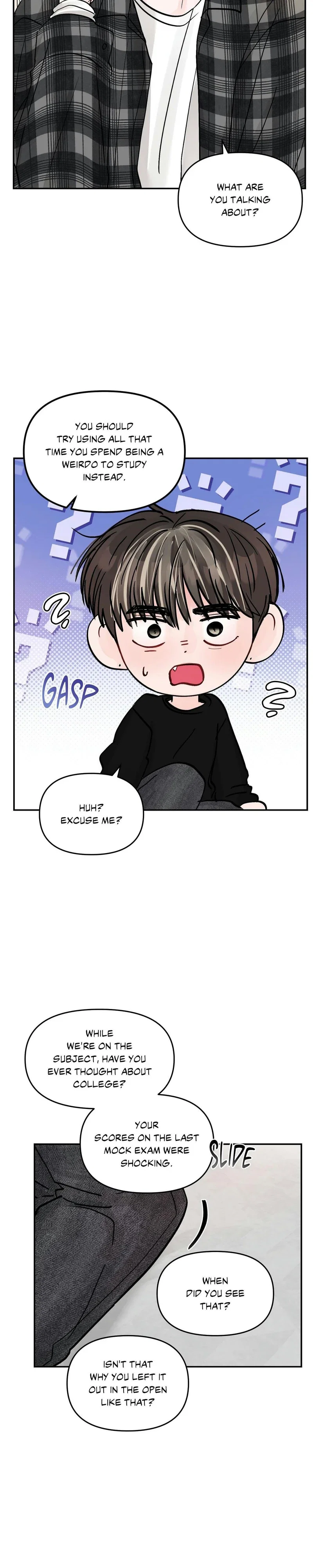 Jumping the Geon Chapter 18 - Page 3