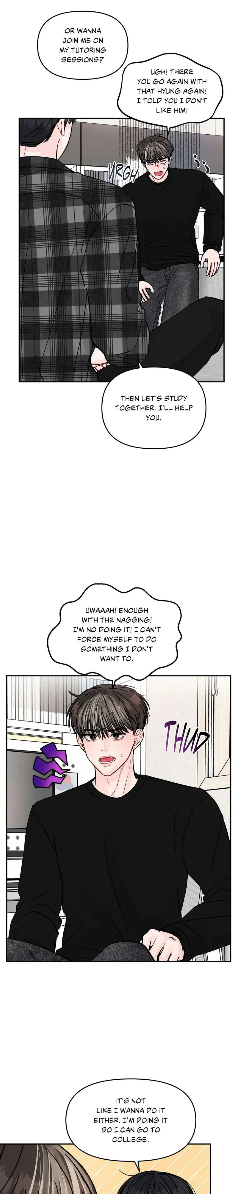 Jumping the Geon Chapter 18 - Page 4