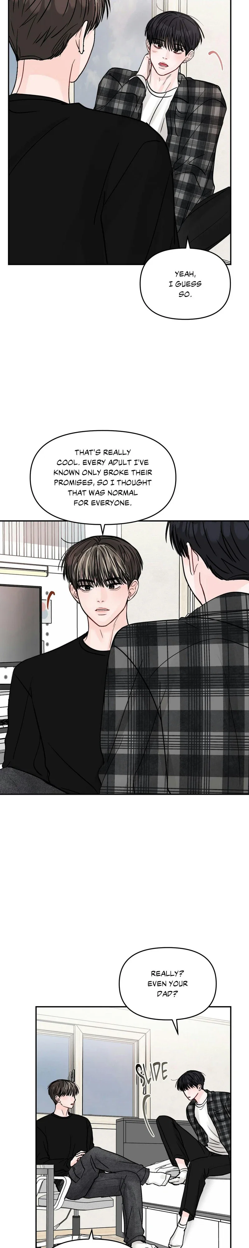 Jumping the Geon Chapter 18 - Page 9