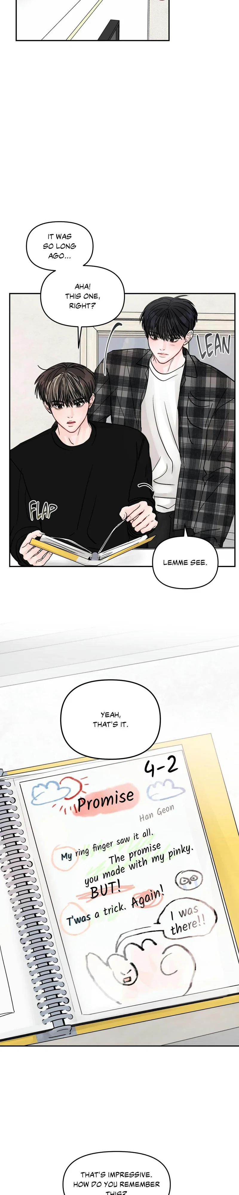 Jumping the Geon Chapter 18 - Page 12
