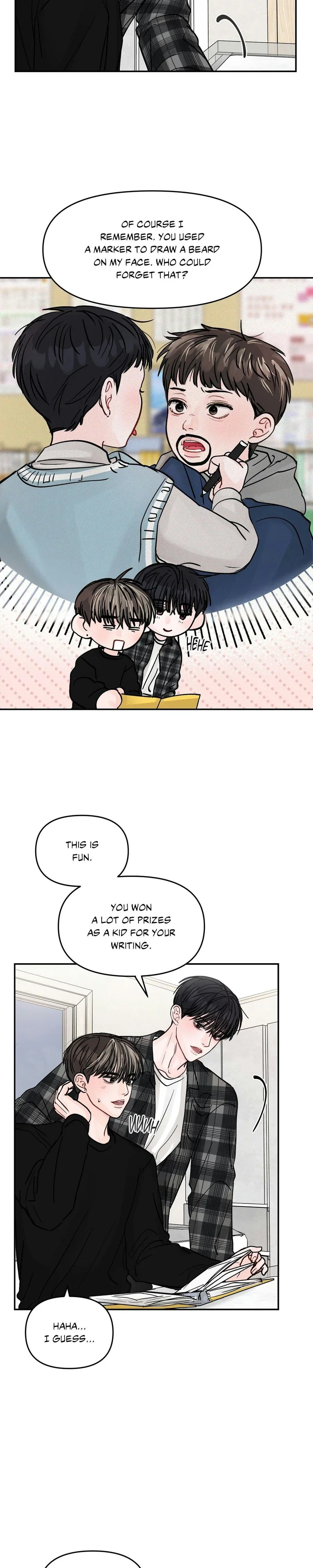 Jumping the Geon Chapter 18 - Page 14