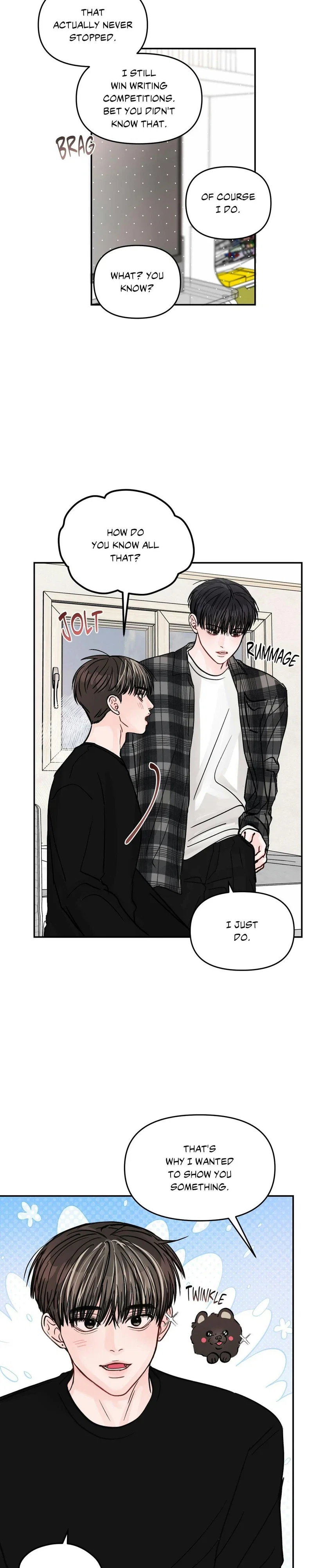 Jumping the Geon Chapter 18 - Page 15
