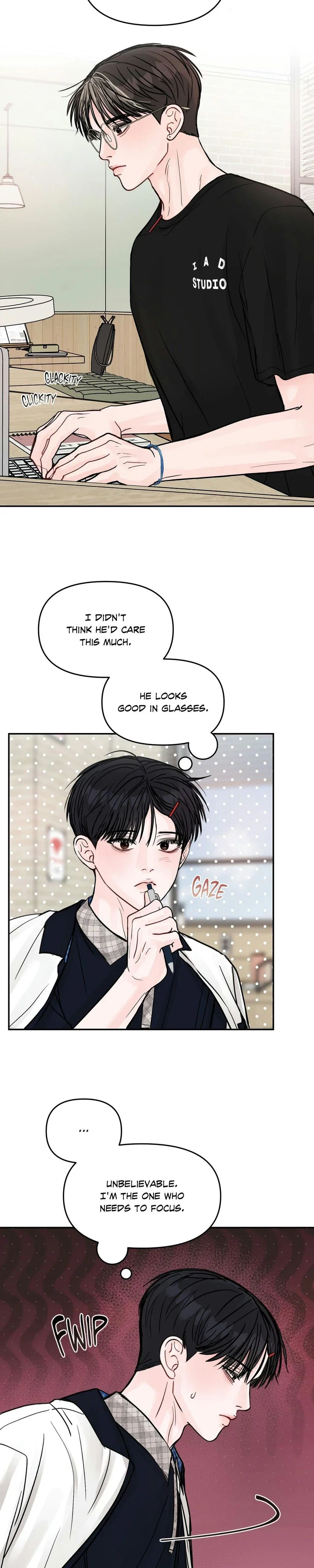 Jumping the Geon Chapter 18 - Page 19
