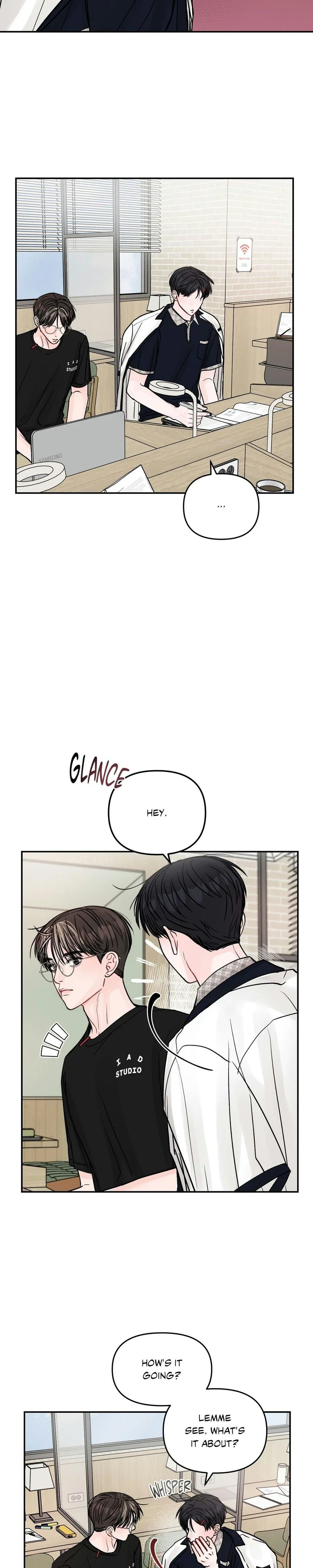 Jumping the Geon Chapter 18 - Page 20