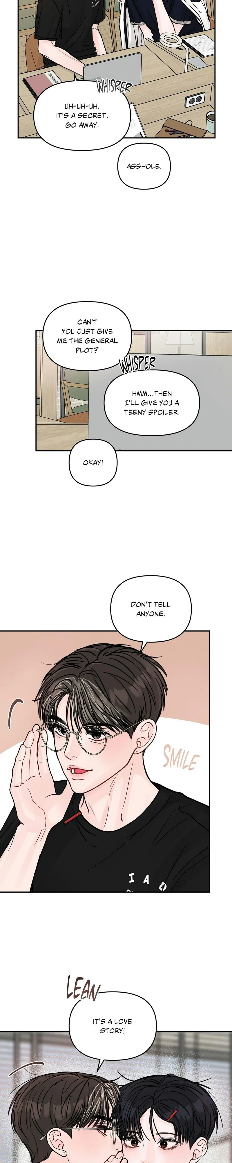 Jumping the Geon Chapter 18 - Page 21