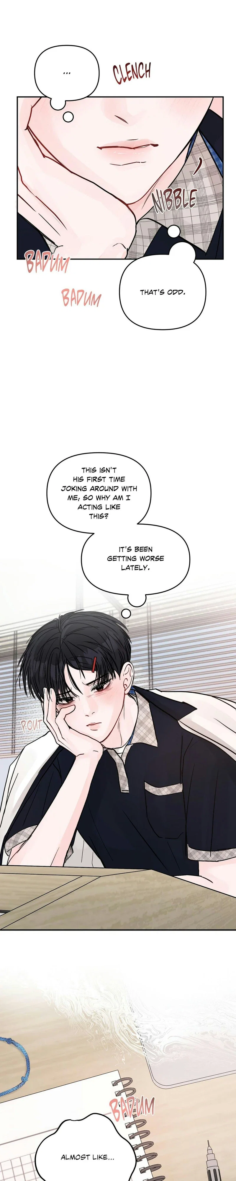 Jumping the Geon Chapter 18 - Page 26